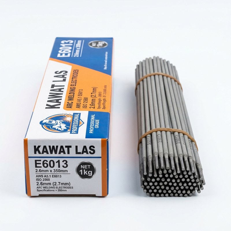 Elektroda Las 2,7 mm 1 kg